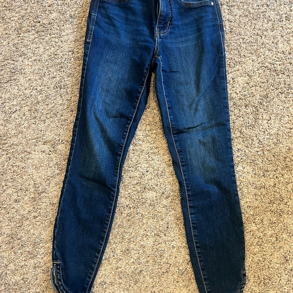 Maurice’s ever flex jeans